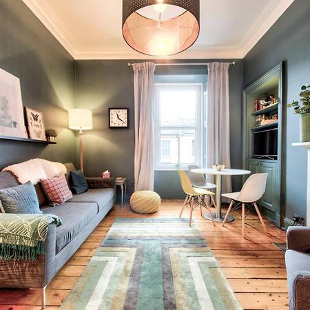 Guestready - Stylishly Presented City Centre Ap 爱丁堡 外观 照片