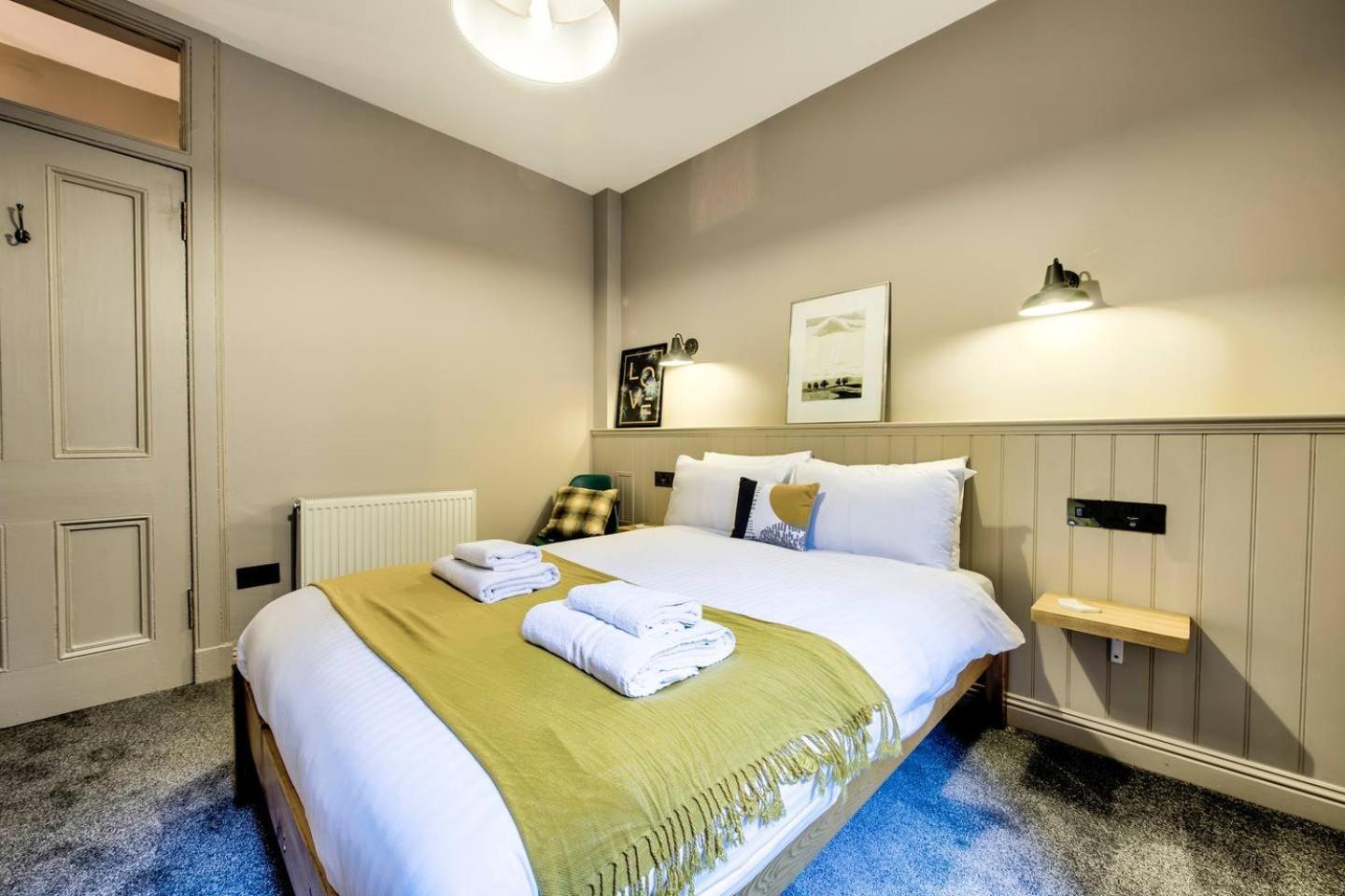 Guestready - Stylishly Presented City Centre Ap 爱丁堡 外观 照片