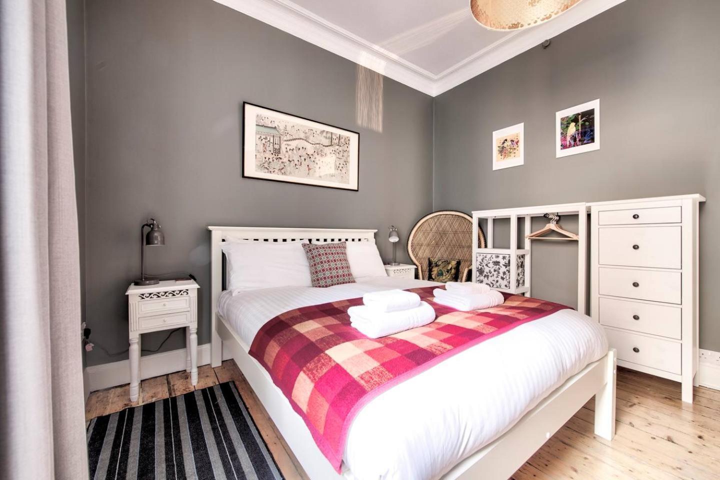 Guestready - Stylishly Presented City Centre Ap 爱丁堡 外观 照片