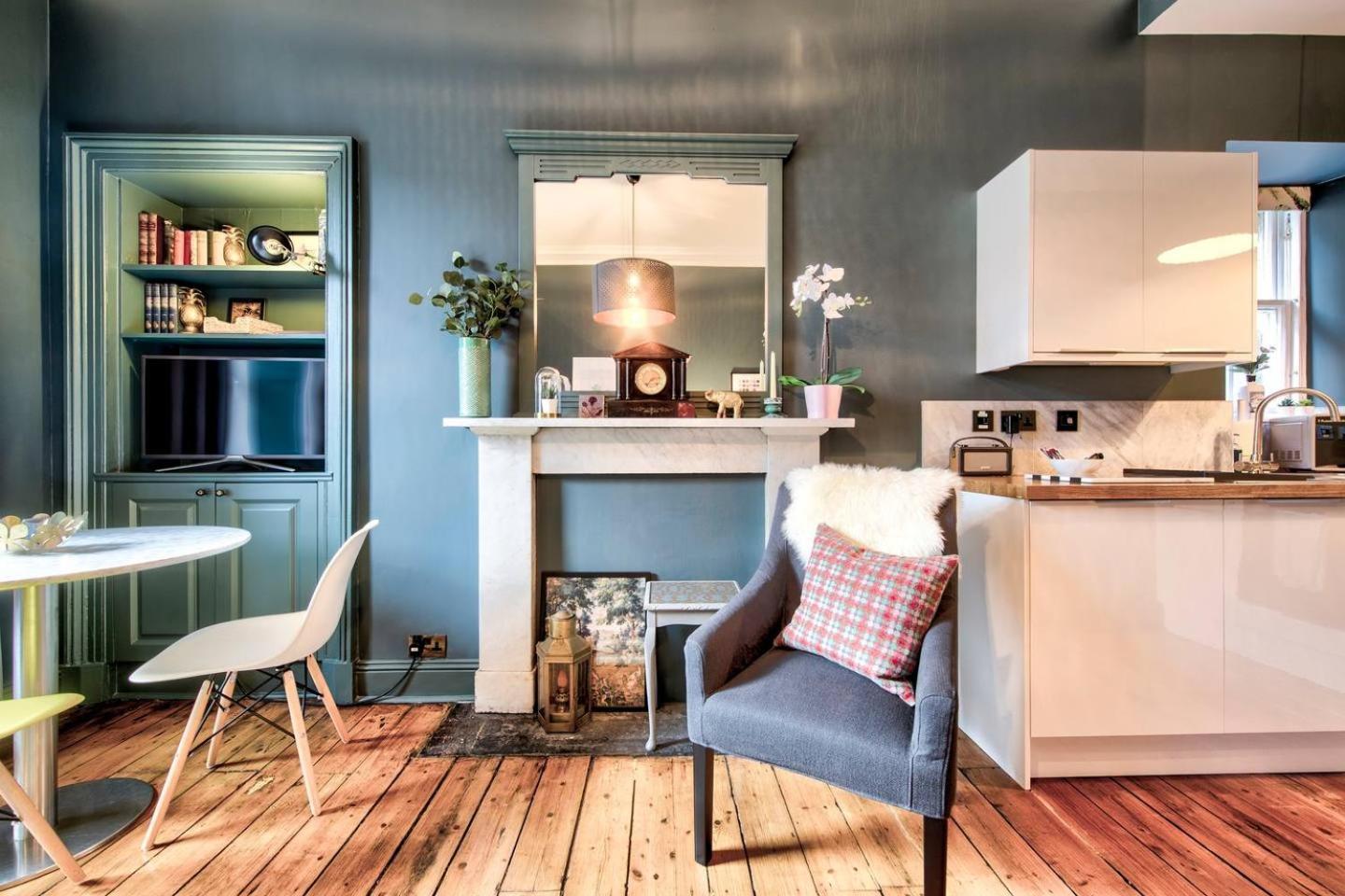 Guestready - Stylishly Presented City Centre Ap 爱丁堡 外观 照片